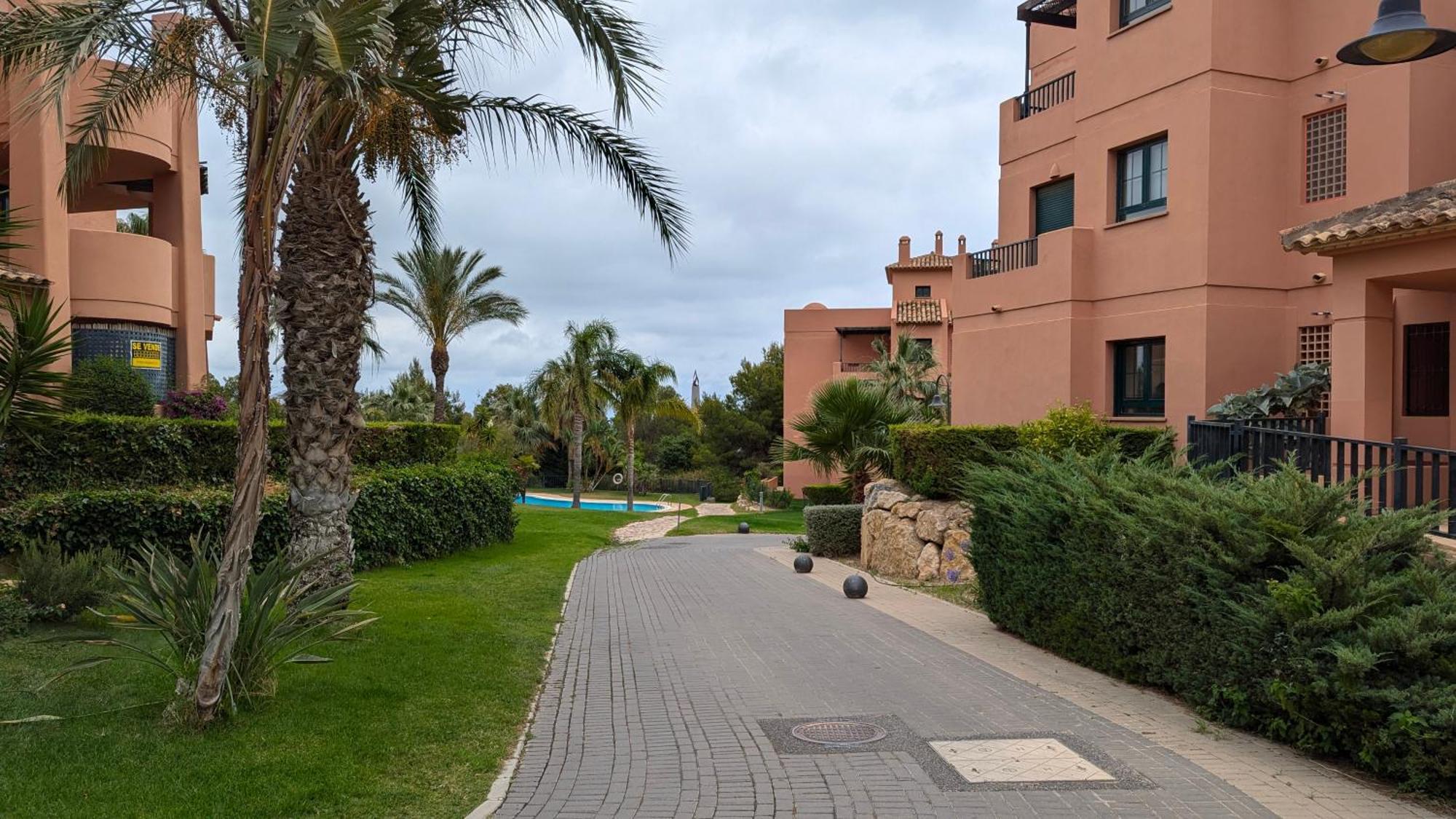Los Altos Sea View Apartment Finestrat Extérieur photo